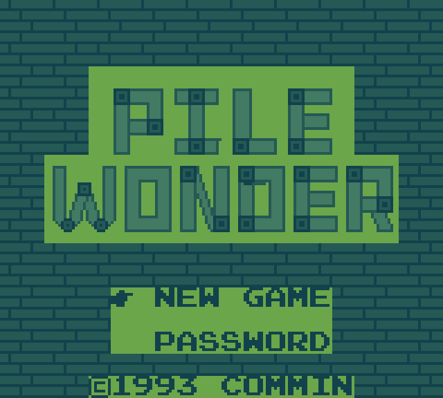 Play <b>Pile Wonder (Rev. A)</b> Online